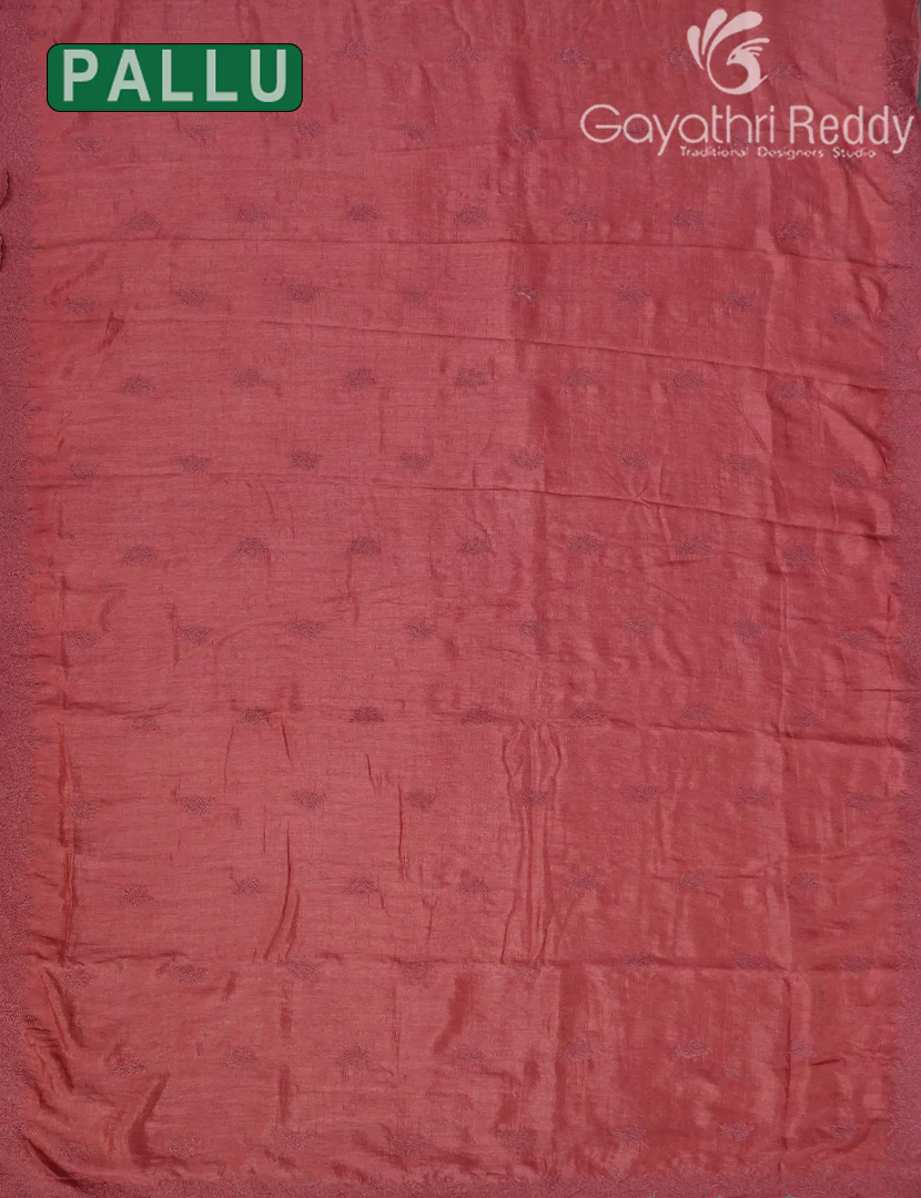 SEMI TUSSAR FANCY-ST1059 - Image 2