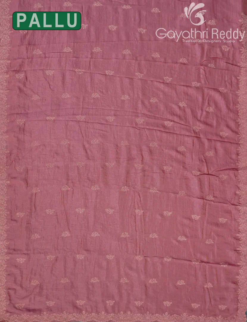SEMI TUSSAR FANCY-ST1060 - Image 2