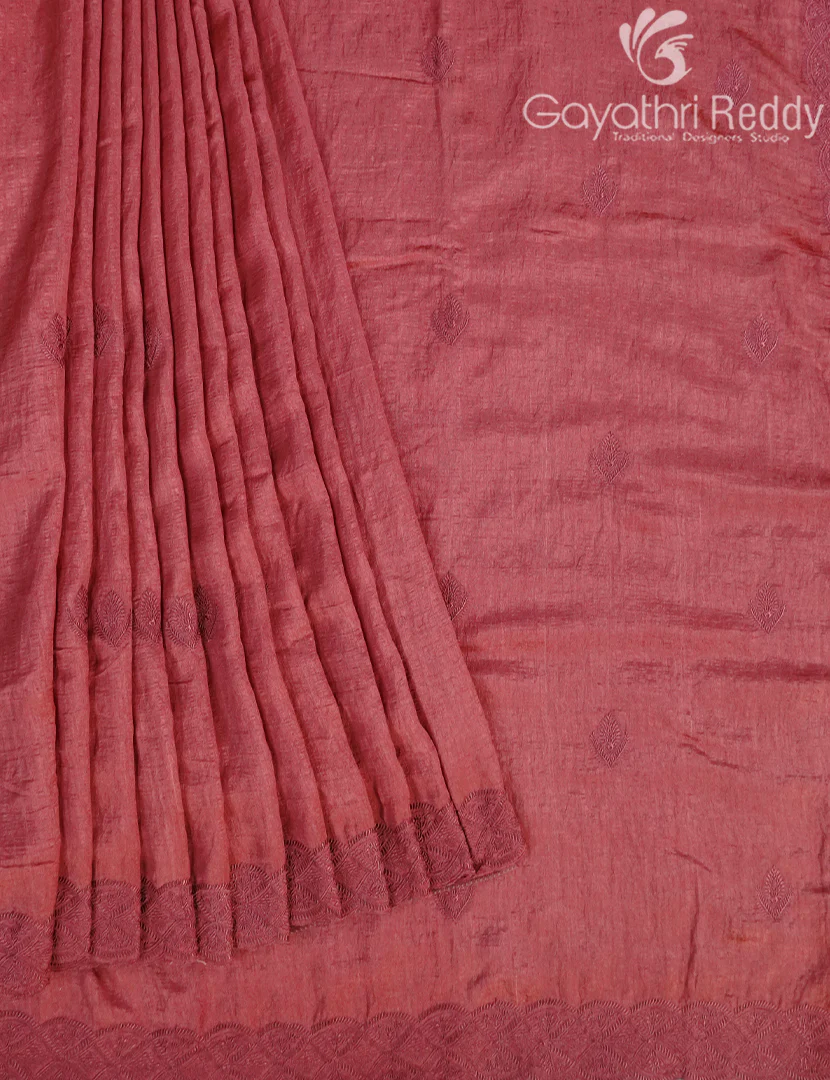 SEMI TUSSAR FANCY-ST1063