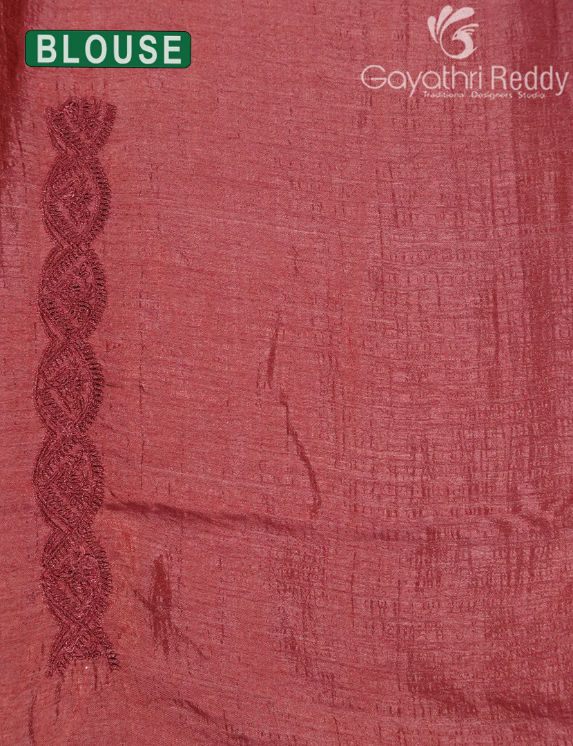 SEMI TUSSAR FANCY-ST1063 - Image 4