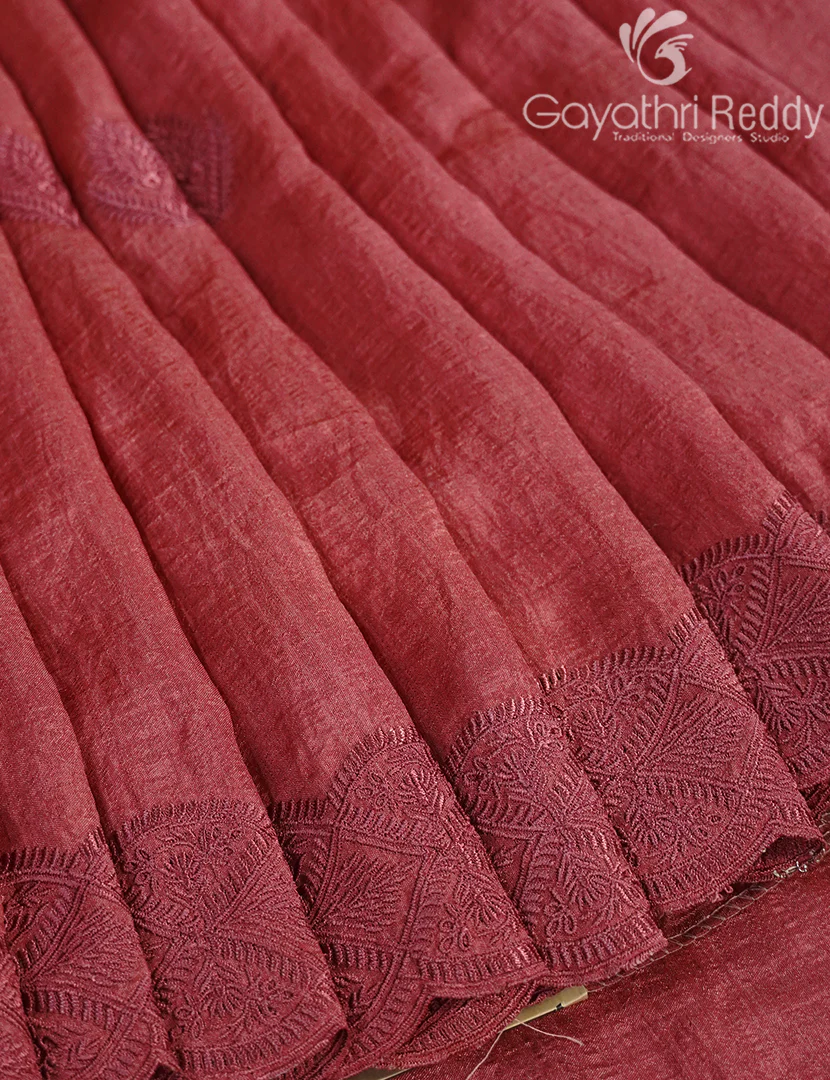 SEMI TUSSAR FANCY-ST1063 - Image 5