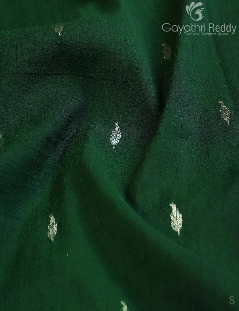 SEMI TUSSAR KADDI SAREE-STK13 - Image 5