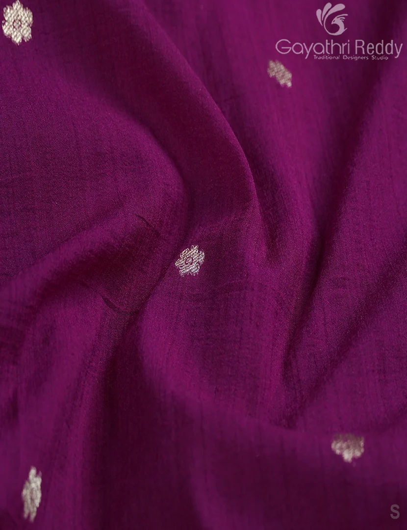 SEMI TUSSAR KADDI SAREE-STK15 - Image 5