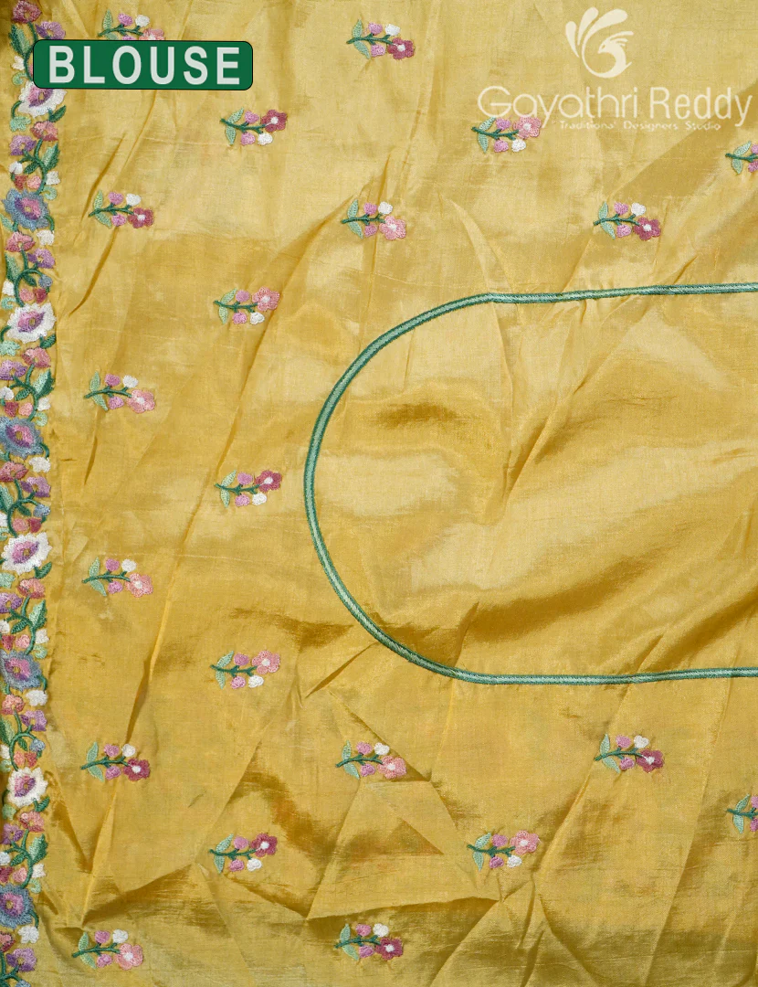 SEMI TUSSAR PARCY WORK-STPW1 - Image 3