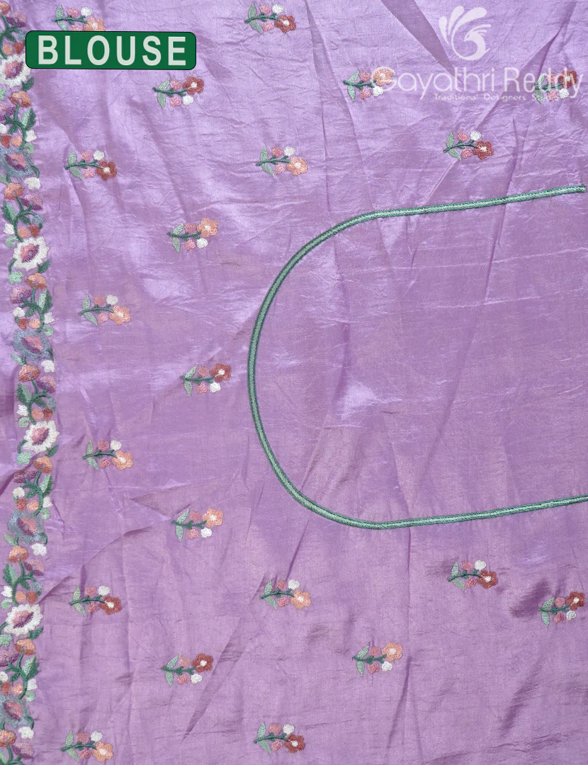 SEMI TUSSAR PARCY WORK-STPW3 - Image 3