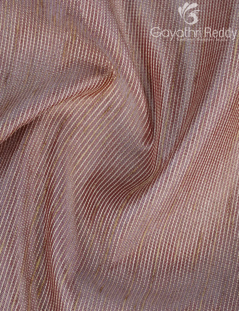 SEMI TUSSAR SAREE -ST1051 - Image 5