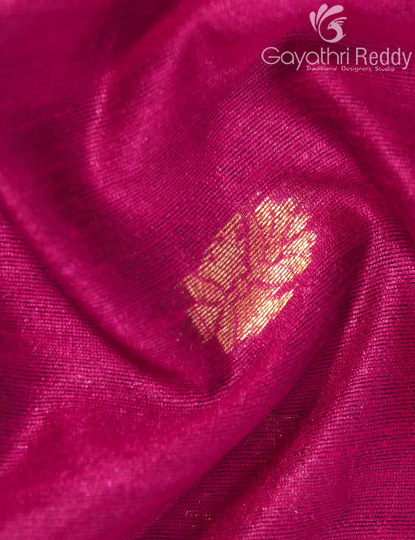 SEMI TUSSAR SAREE-ST1068 - Image 6