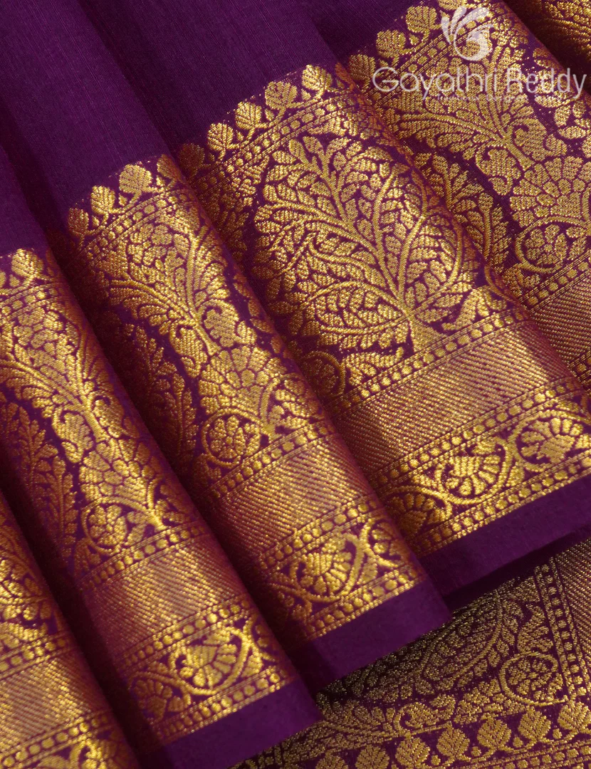 SEMI TUSSAR SAREE-ST1090 - Image 4