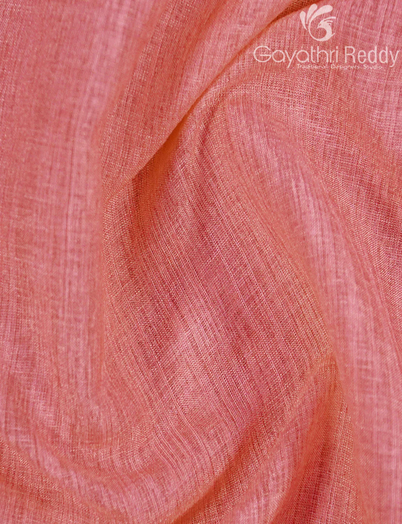SEMI TUSSAR SAREE-ST1094 - Image 5