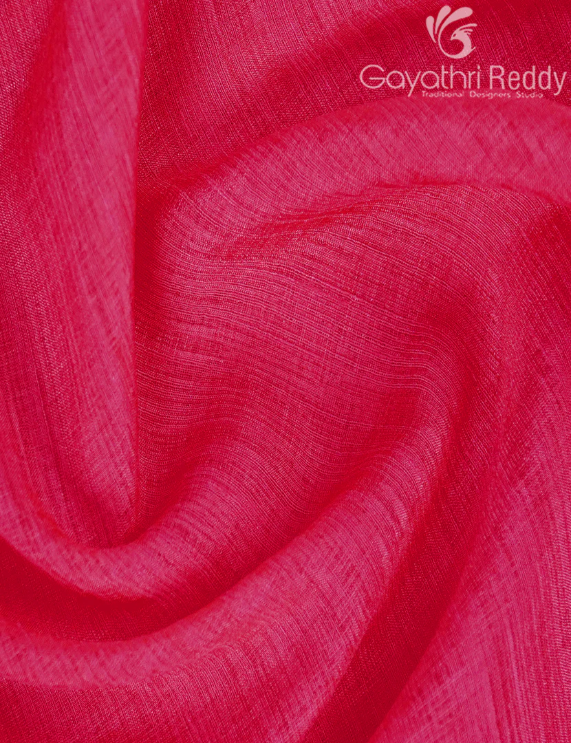 SEMI TUSSAR SAREE-ST1116 - Image 6