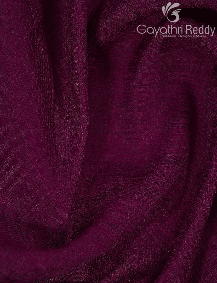 SEMI TUSSAR SAREE-ST1118 - Image 6
