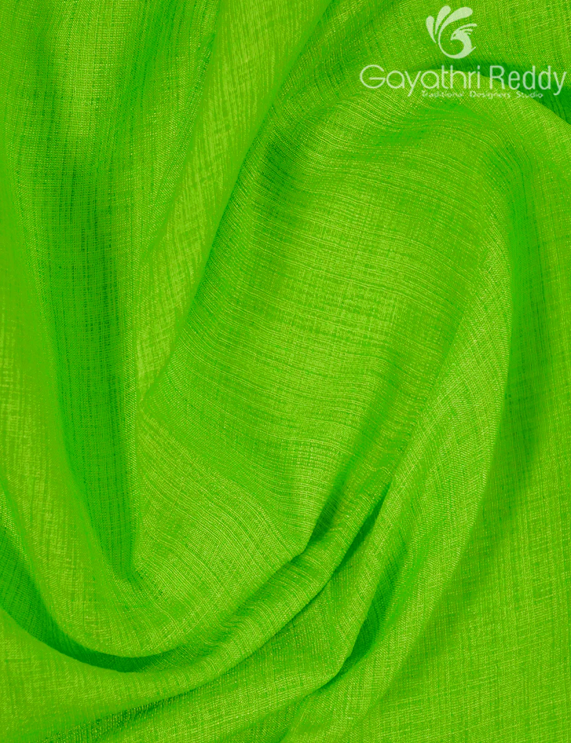 SEMI TUSSAR SAREE-ST1120 - Image 6