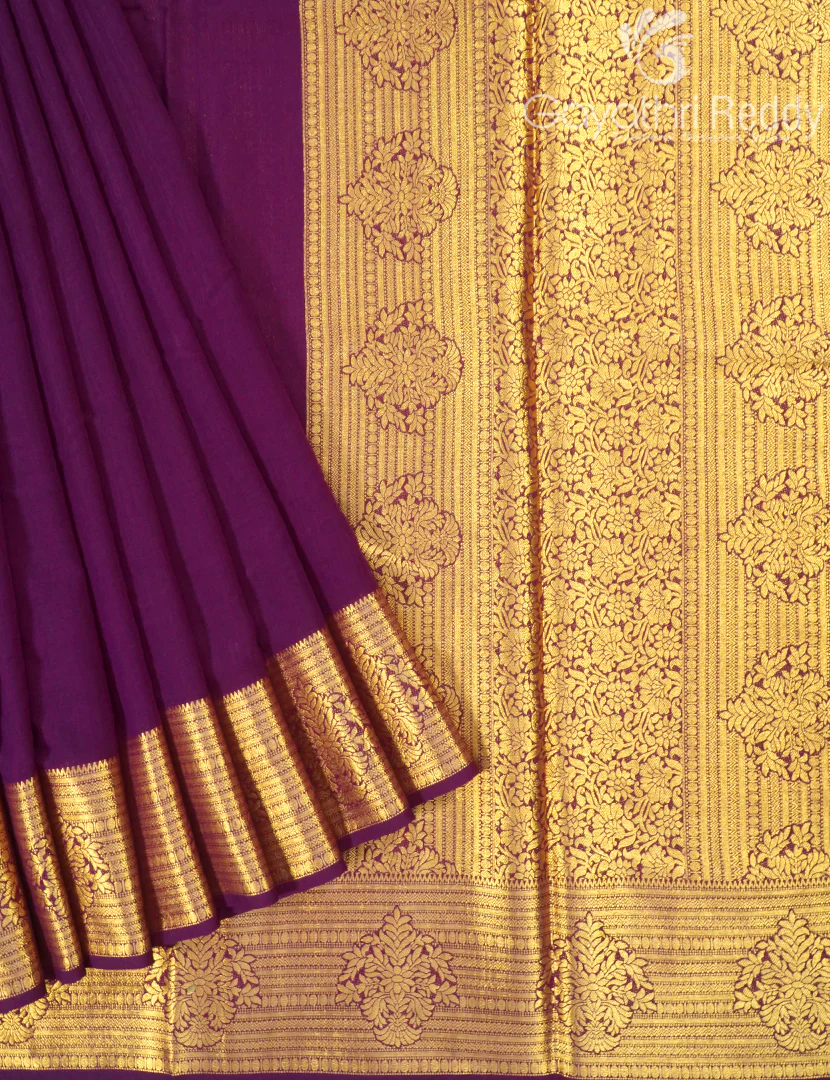 SEMI TUSSAR SAREE-ST1122 - Image 2