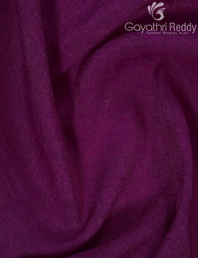 SEMI TUSSAR SAREE-ST1122 - Image 6
