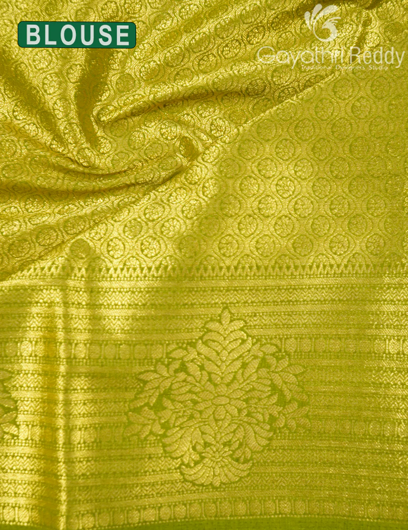 SEMI TUSSAR SAREE-ST1123 - Image 4
