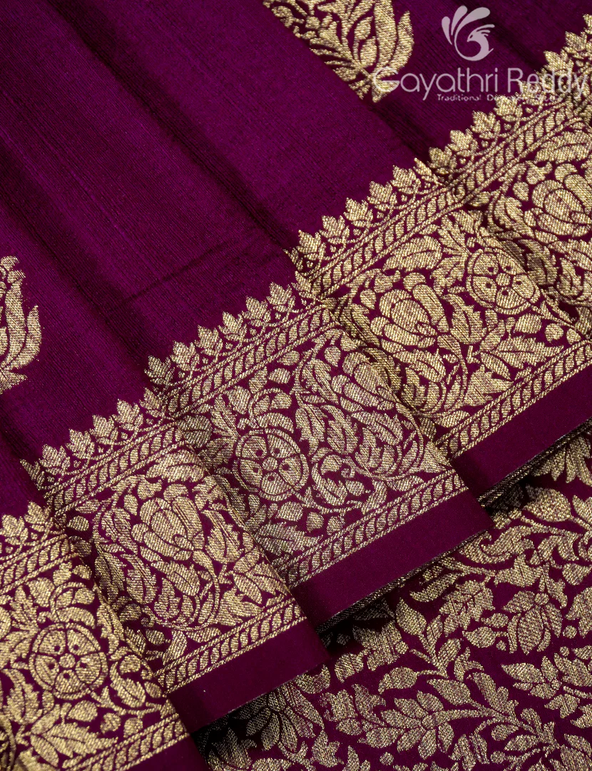 SEMI TUSSAR SAREE-ST1148 - Image 5
