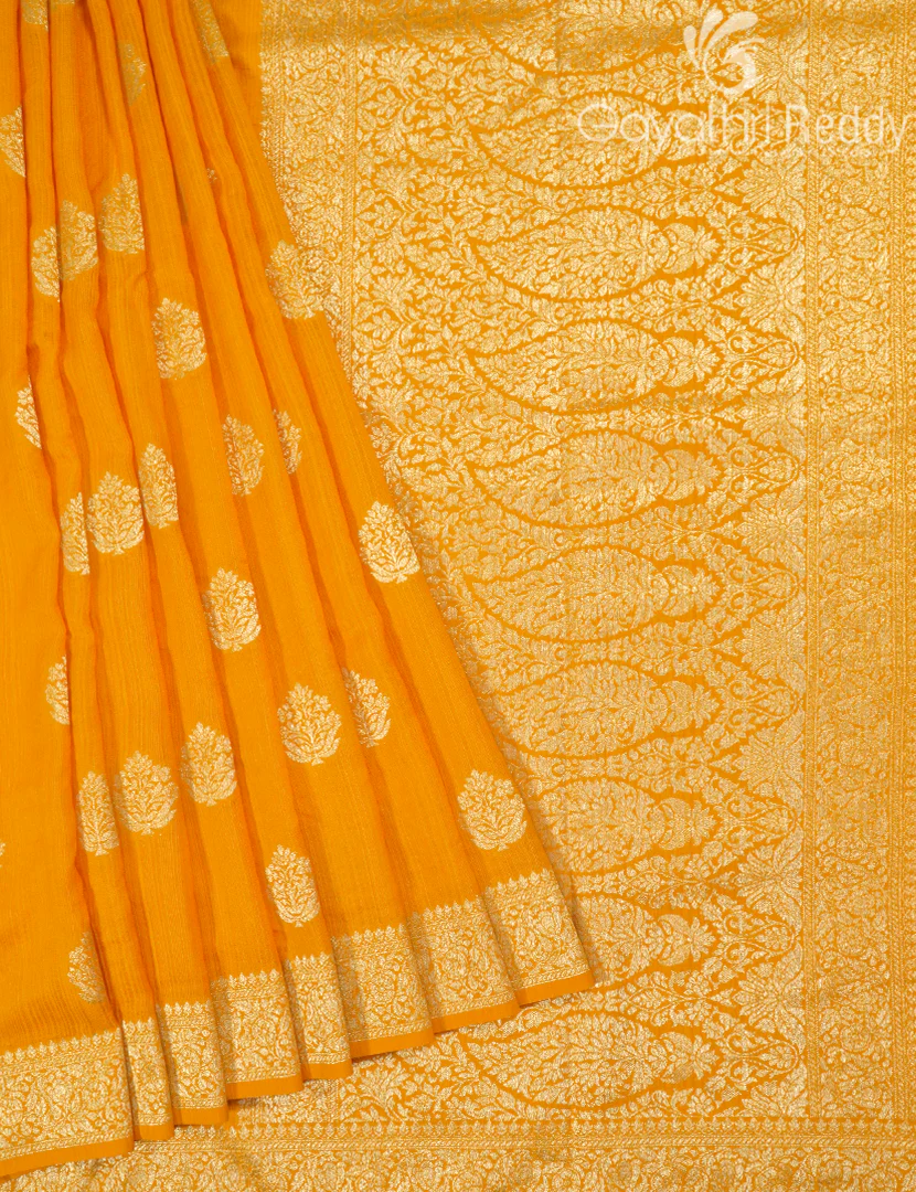 SEMI TUSSAR SAREE-ST1149 - Image 2