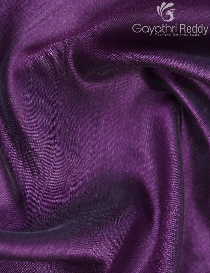SEMI TUSSAR SAREE-ST1162 - Image 5