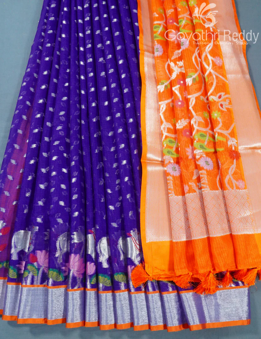 SILK KOTA LEHANGA SET-SKL18