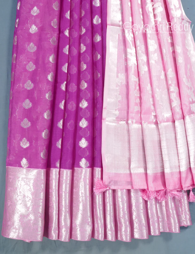SILK KOTA LEHANGA SET-SKL2