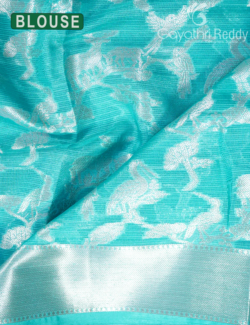 SILK KOTA LEHANGA SET-SKL21 - Image 2