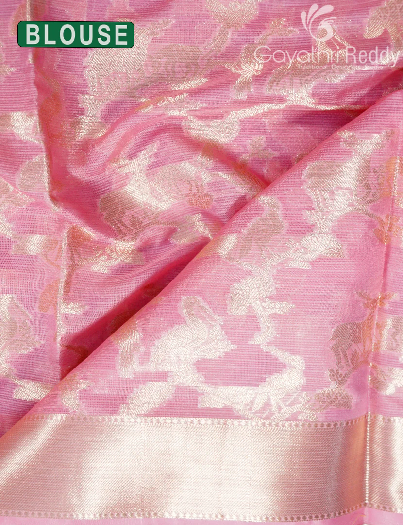 SILK KOTA LEHANGA SET-SKL24 - Image 2