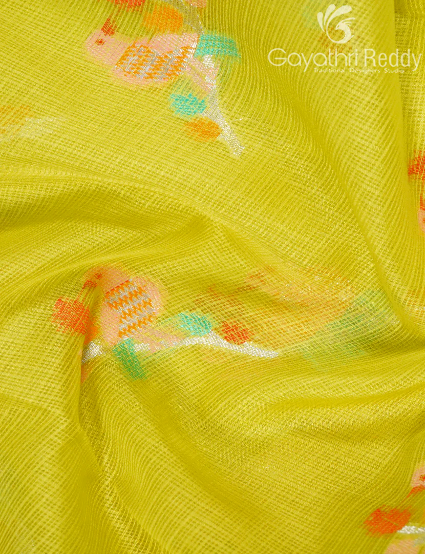 SILK KOTA LEHANGA SET-SKL7 - Image 3