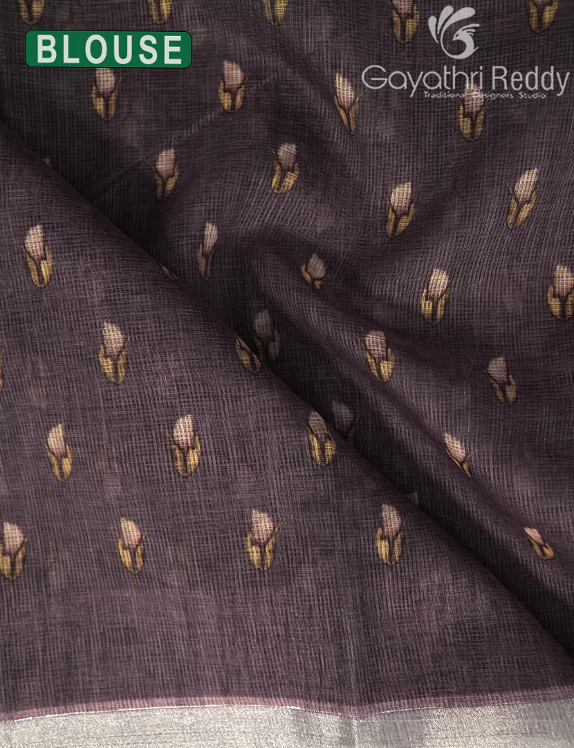 SUPER NET SAREE-SNS369 - Image 3