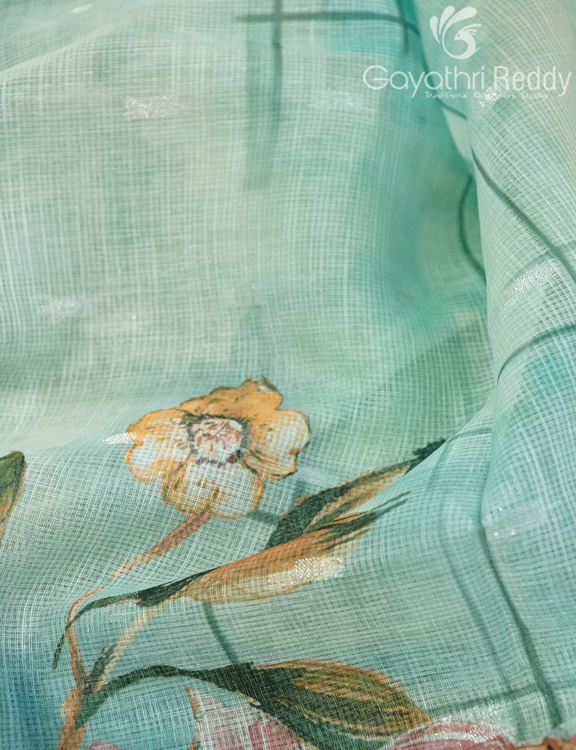 SUPER NET SAREE-SNS399 - Image 5