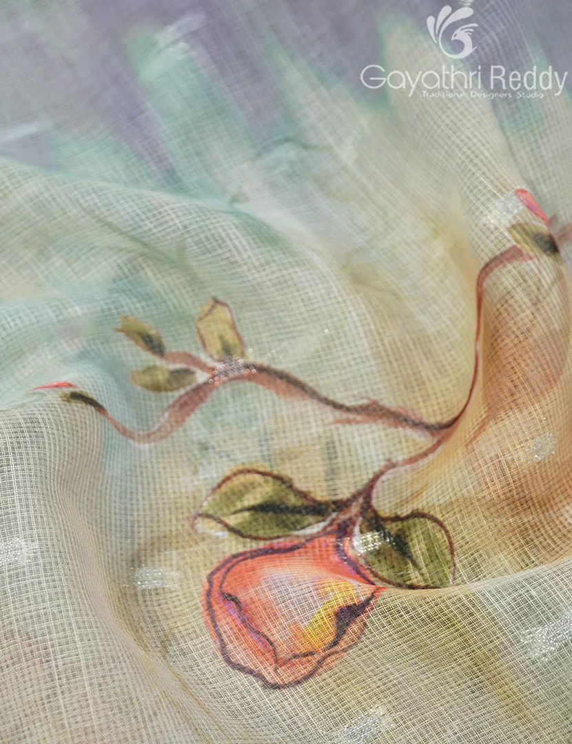 SUPER NET SAREE-SNS400 - Image 5