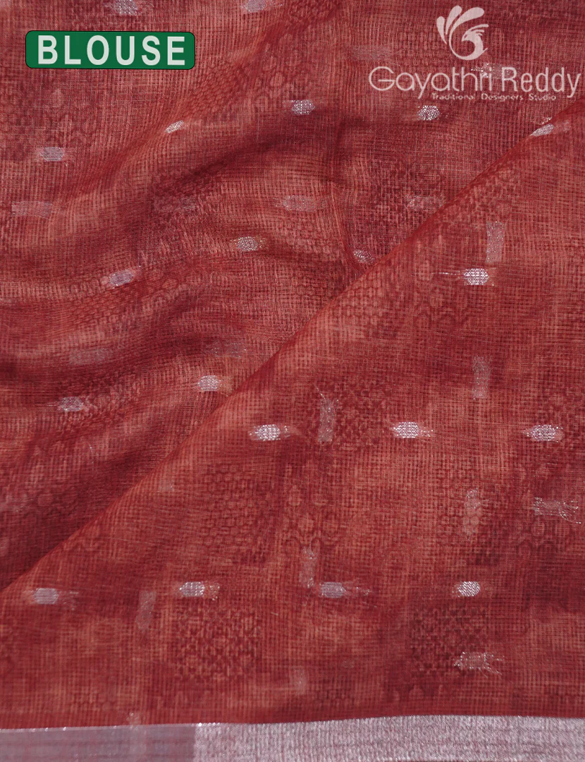 SUPER NET SAREE-SNS408 - Image 3