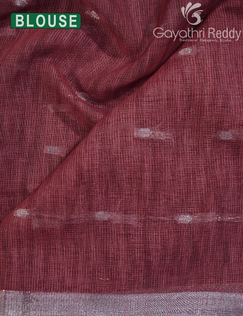 SUPER NET SAREE-SNS410 - Image 3