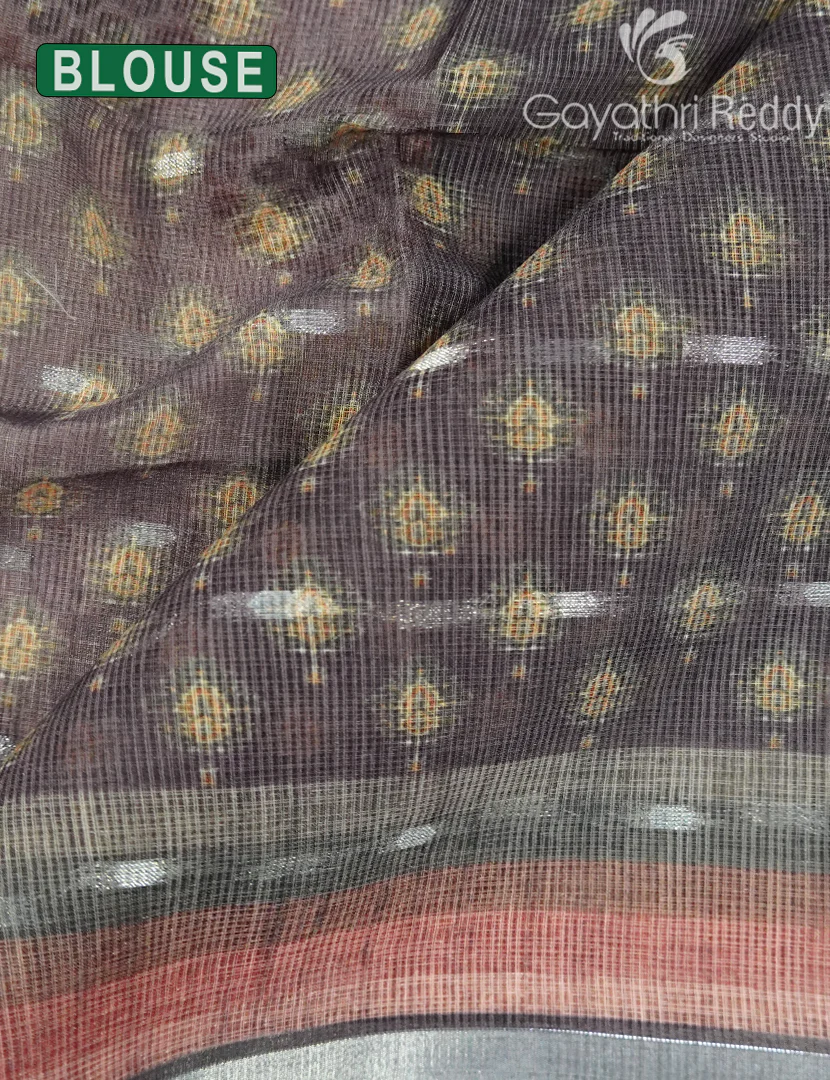 SUPER NET SAREE-SNS439 - Image 3