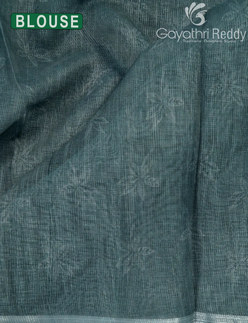 SUPER NET SAREE-SNS463 - Image 3