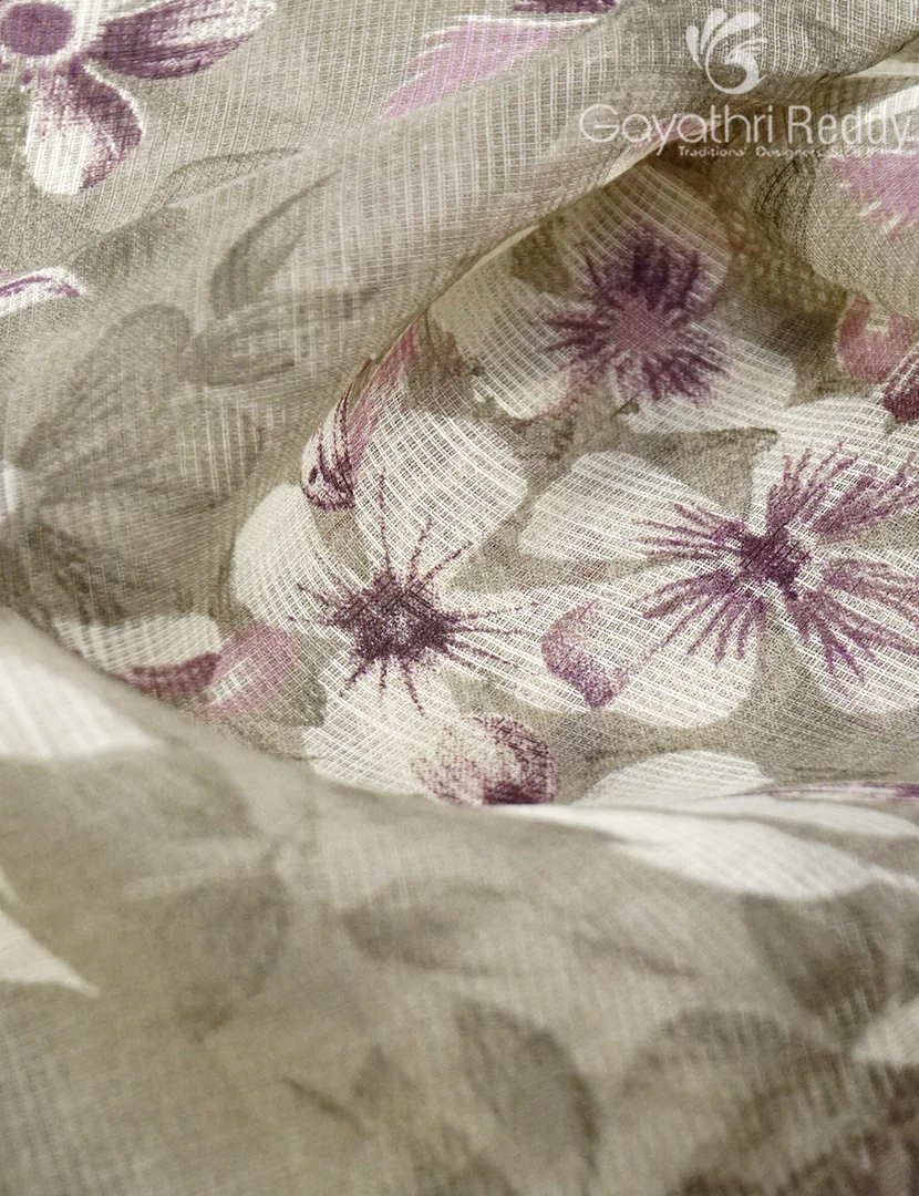 SUPER NET SAREE-SNS466 - Image 5