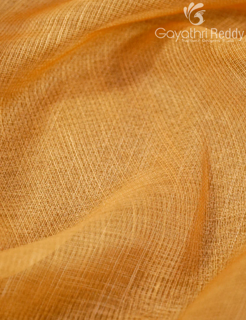SUPER NET SAREE-SNS473 - Image 5