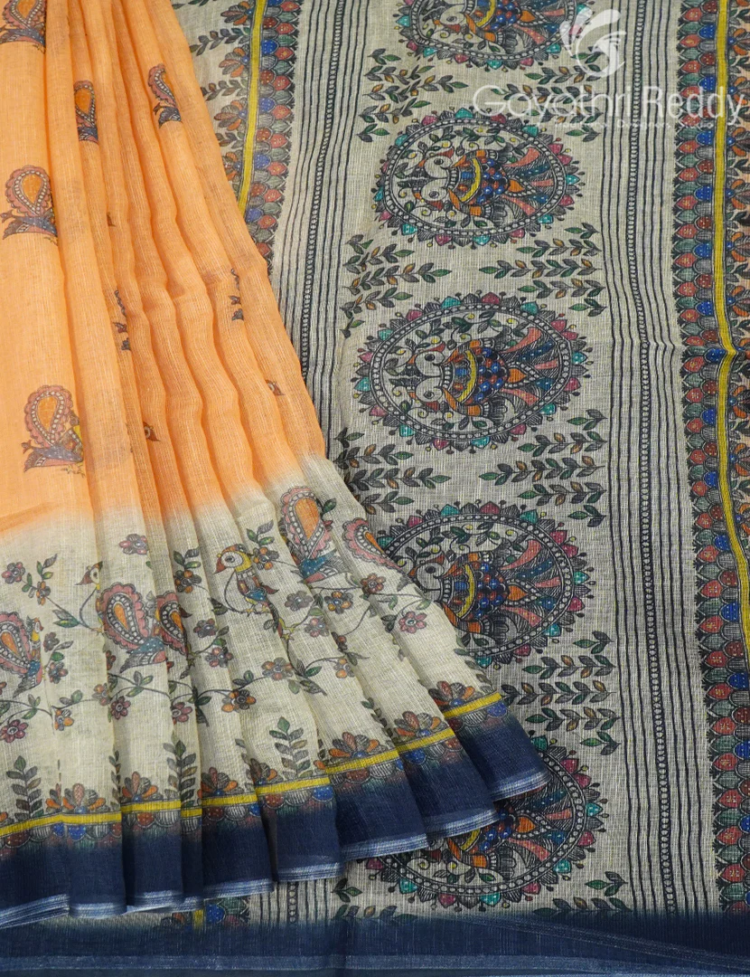 SUPER NET SAREE-SNS475 - Image 2