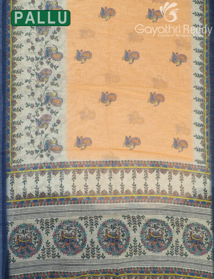 SUPER NET SAREE-SNS475 - Image 3