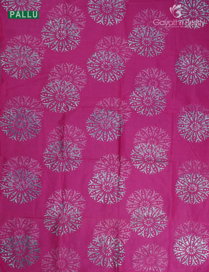SUPER NET SAREE-SNS477 - Image 2