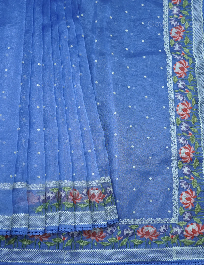 GLASS ORGANZA FANCY-FO745