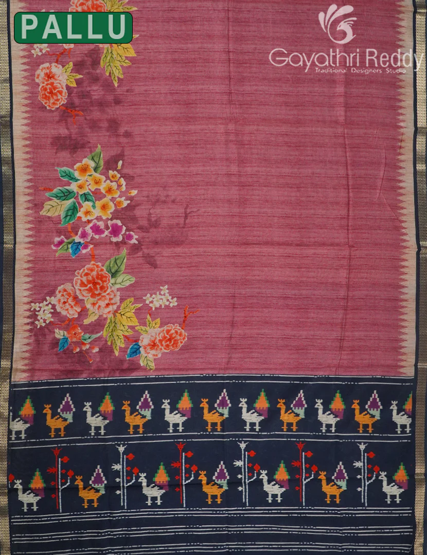 VIDARBHA SICO SAREE -VS1 - Image 2
