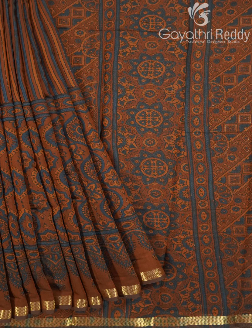 VIDARBHA SICO SAREE -VS5