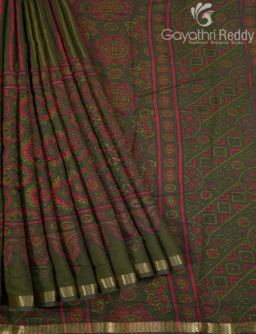 VIDARBHA SICO SAREE -VS7