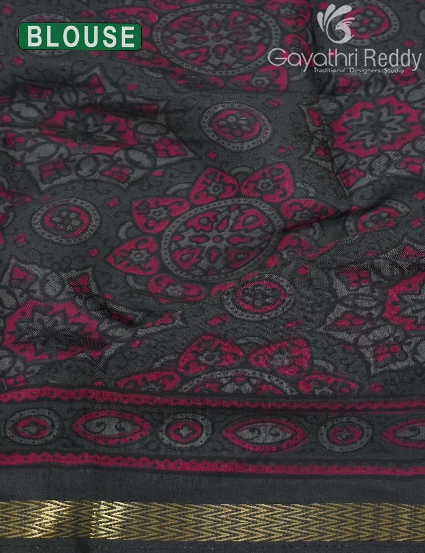 VIDARBHA SICO SAREE -VS8 - Image 3