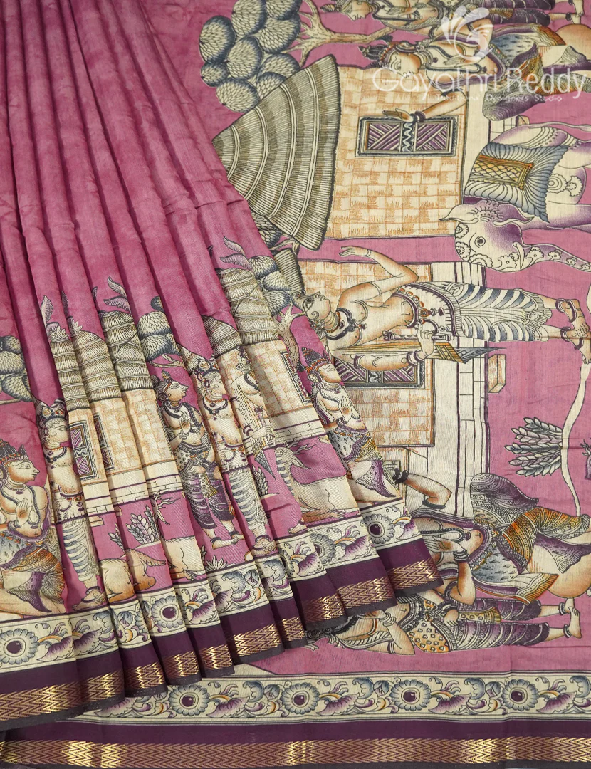 VIDARBHA SICO SAREE -VS9 - Image 2