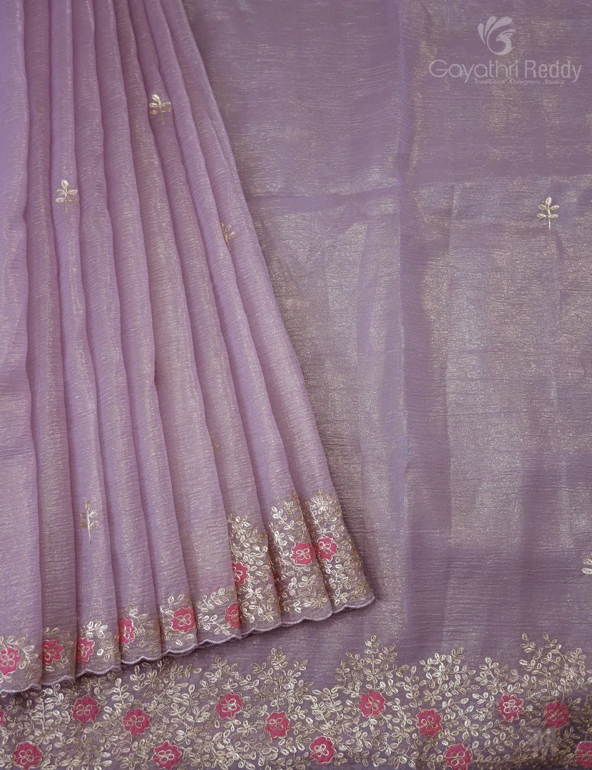 WRINKLE ORGANZA FANCY-FO731