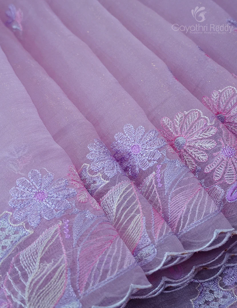 WRINKLE ORGANZA  FANCY-FO737 - Image 3